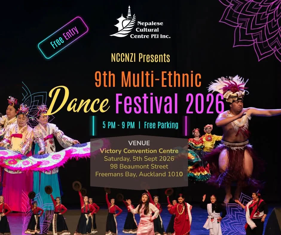 9th Multi-Ethnic Dance Festival 2026