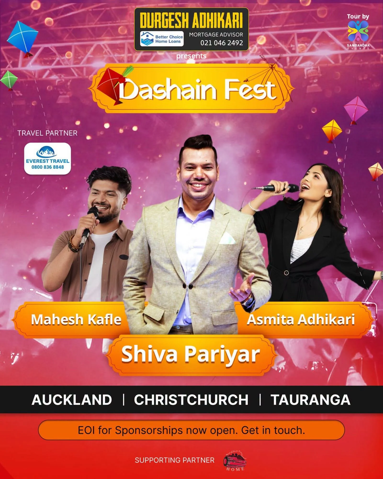 Dashain Fest 2026