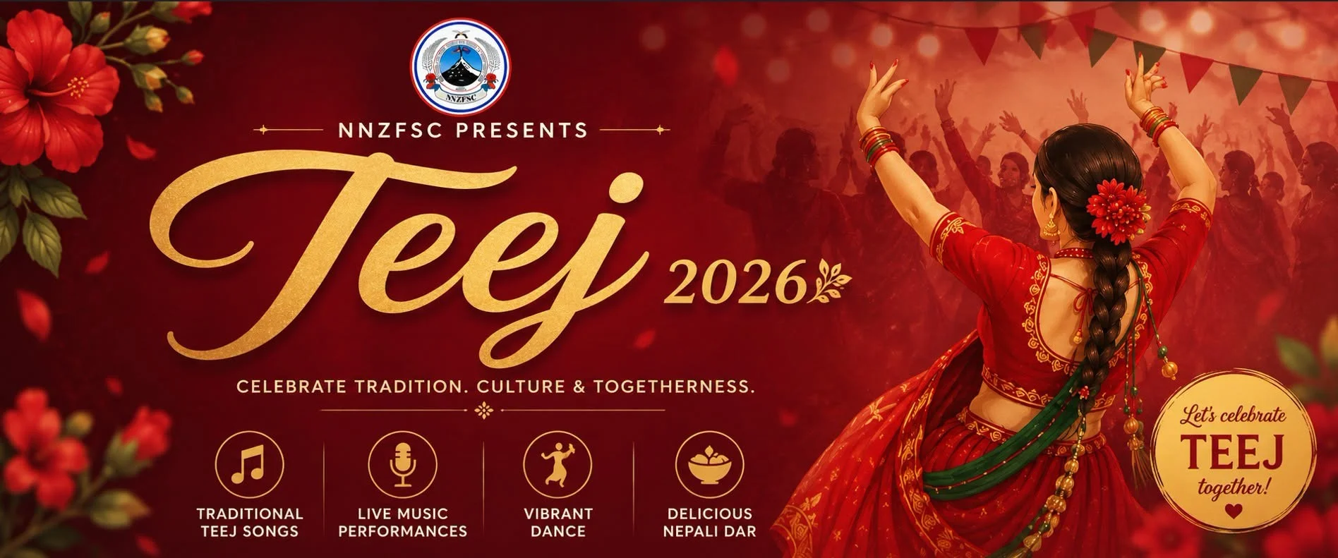 NNZFSC Teej 2026