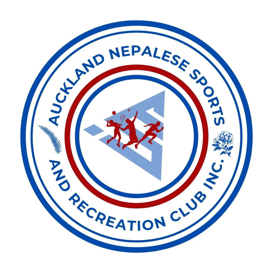 Auckland Nepalese Sports and Recreation Club logo